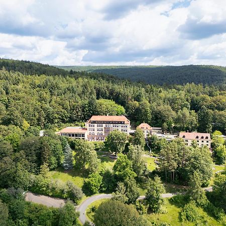 Roomingtons Hotel Franziskushoehe Lohr Eksteriør bilde