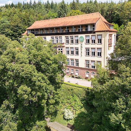 Roomingtons Hotel Franziskushoehe Lohr Eksteriør bilde