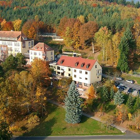 Roomingtons Hotel Franziskushoehe Lohr Eksteriør bilde