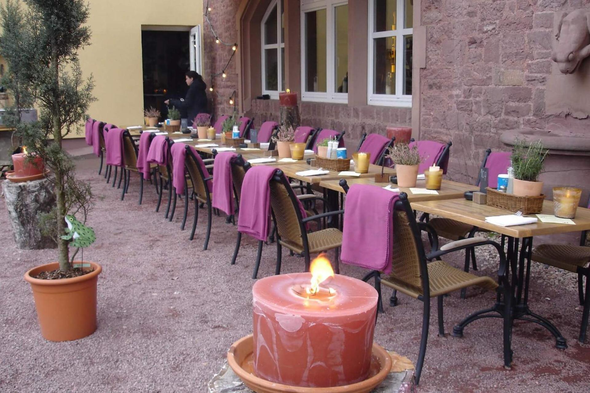 Roomingtons Hotel Franziskushoehe Lohr Eksteriør bilde