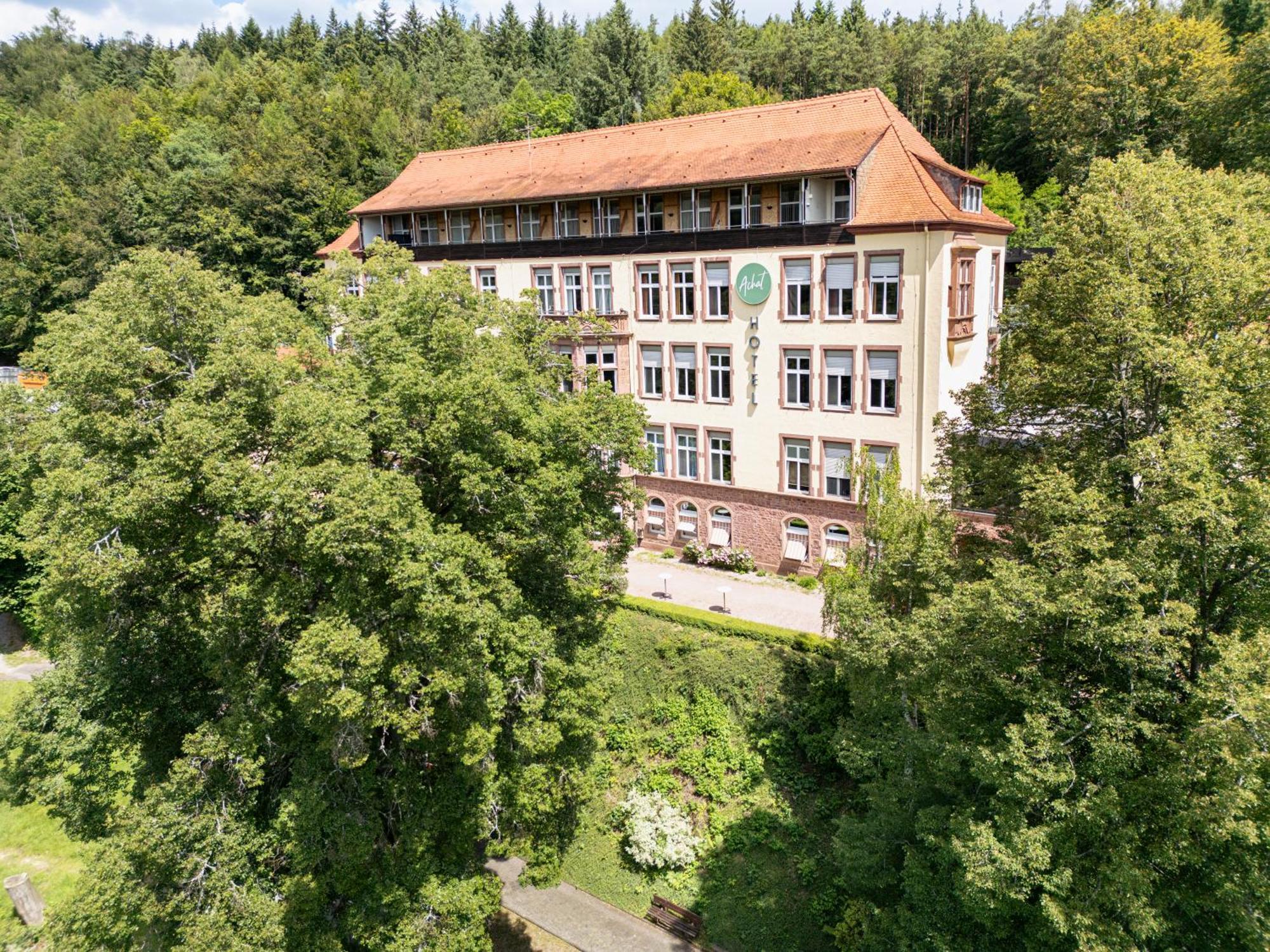 Roomingtons Hotel Franziskushoehe Lohr Eksteriør bilde