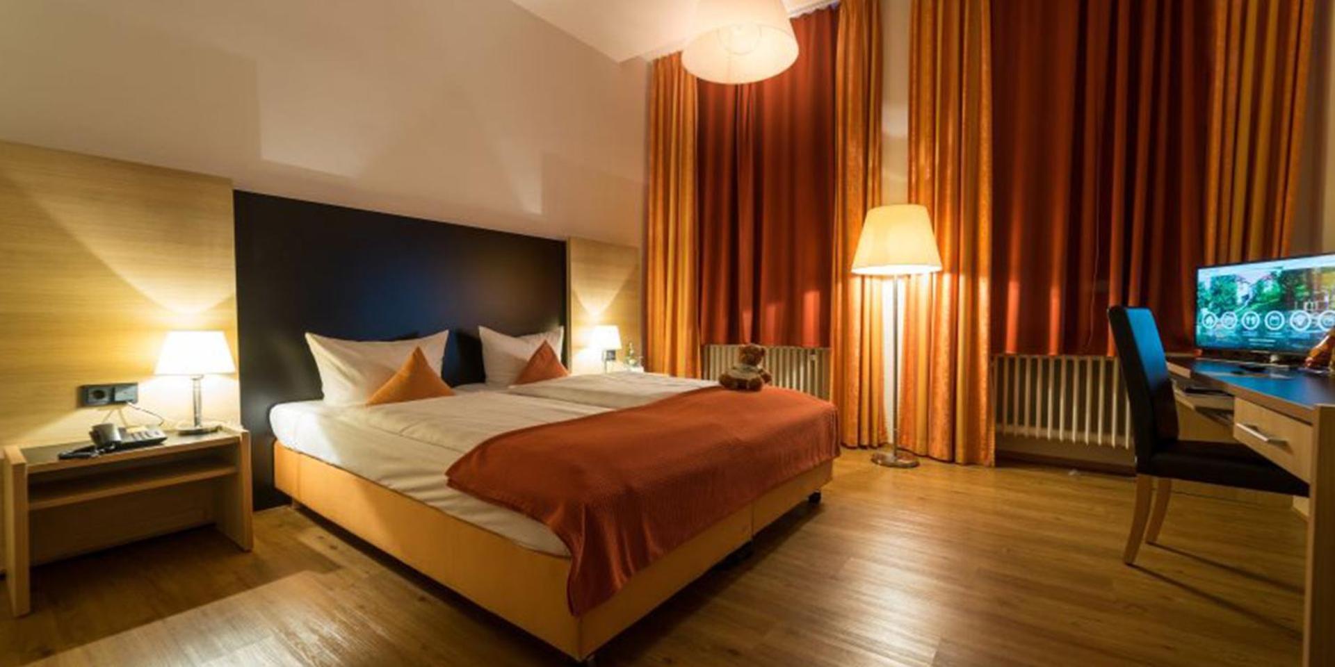 Roomingtons Hotel Franziskushoehe Lohr Eksteriør bilde