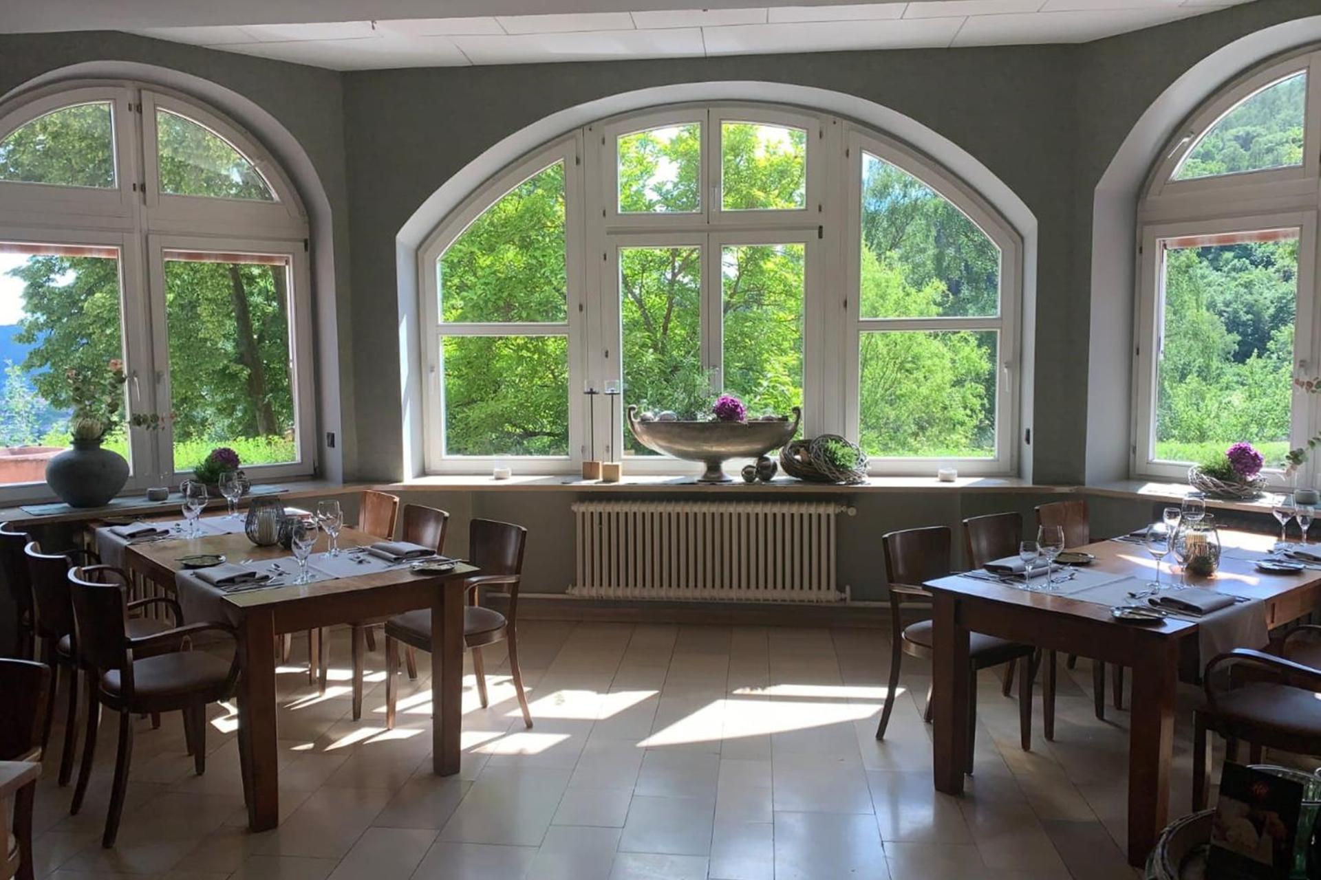 Roomingtons Hotel Franziskushoehe Lohr Eksteriør bilde
