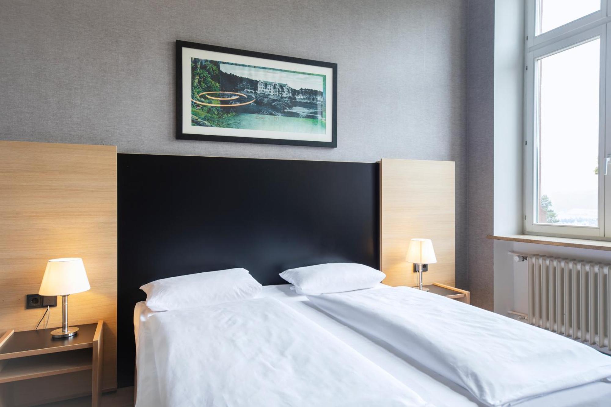 Roomingtons Hotel Franziskushoehe Lohr Eksteriør bilde