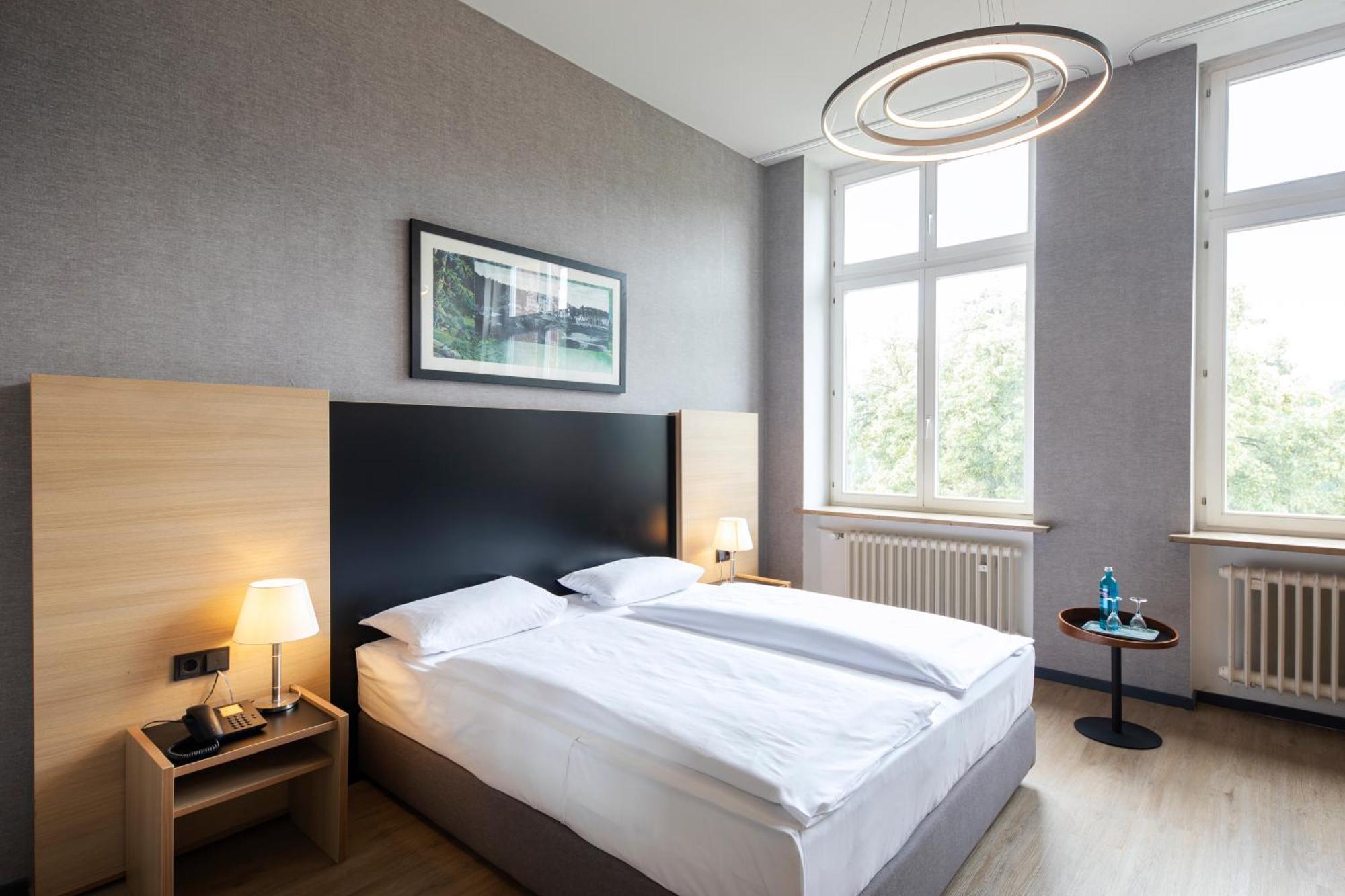 Roomingtons Hotel Franziskushoehe Lohr Eksteriør bilde