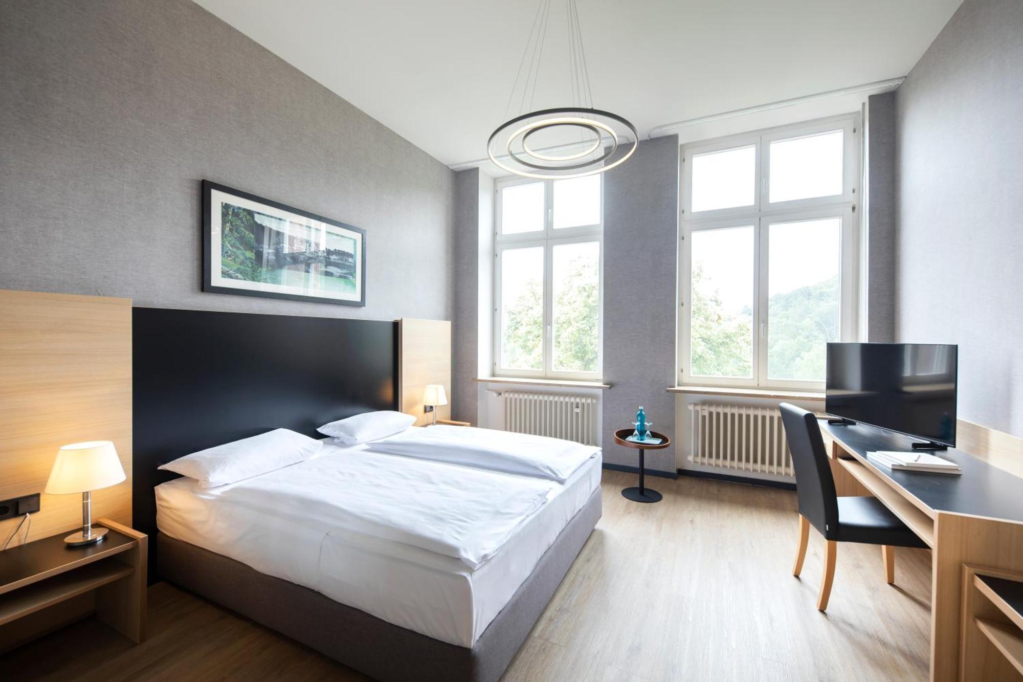 Roomingtons Hotel Franziskushoehe Lohr Eksteriør bilde