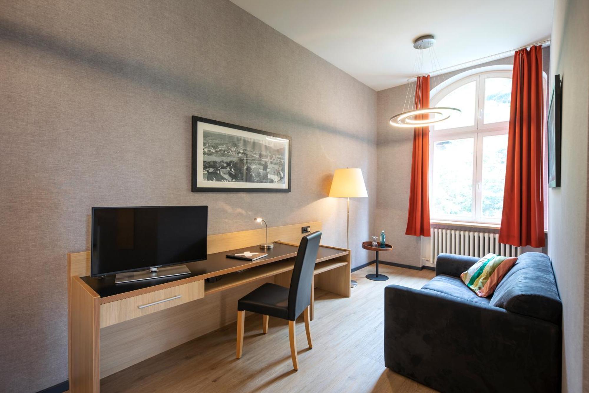 Roomingtons Hotel Franziskushoehe Lohr Eksteriør bilde