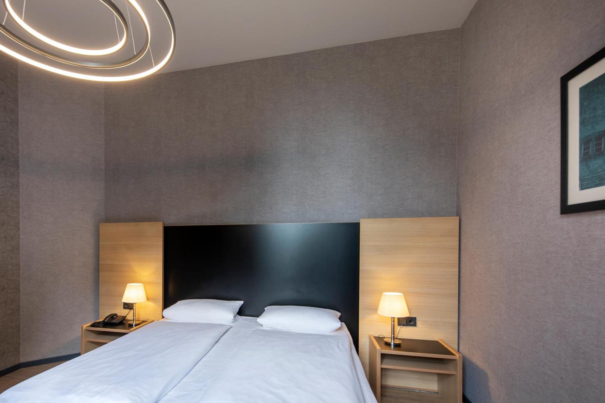 Roomingtons Hotel Franziskushoehe Lohr Eksteriør bilde