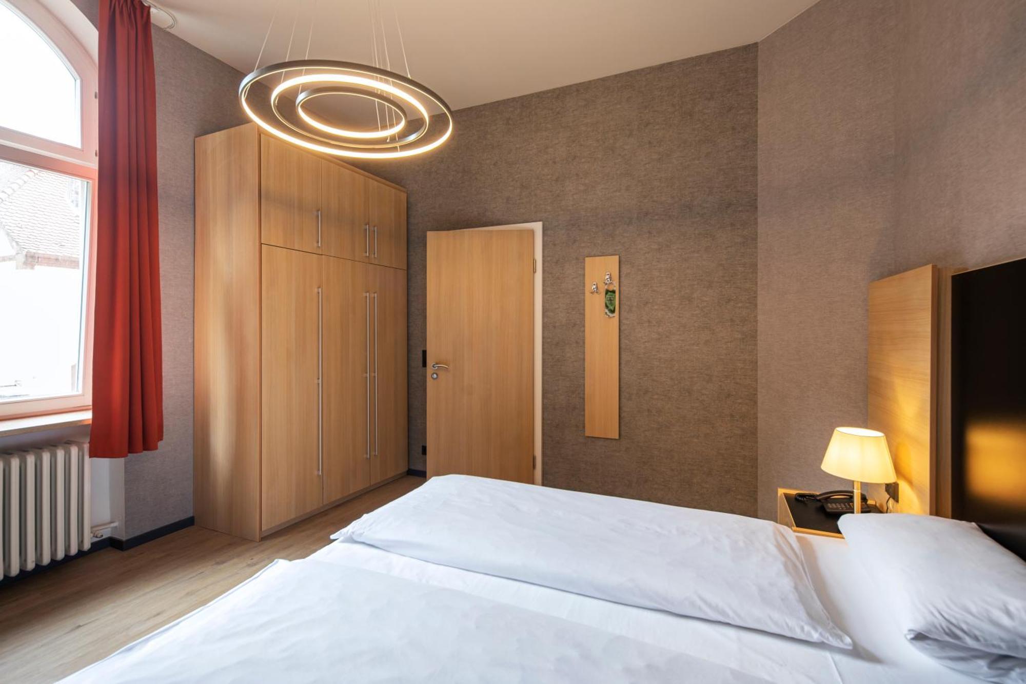Roomingtons Hotel Franziskushoehe Lohr Eksteriør bilde