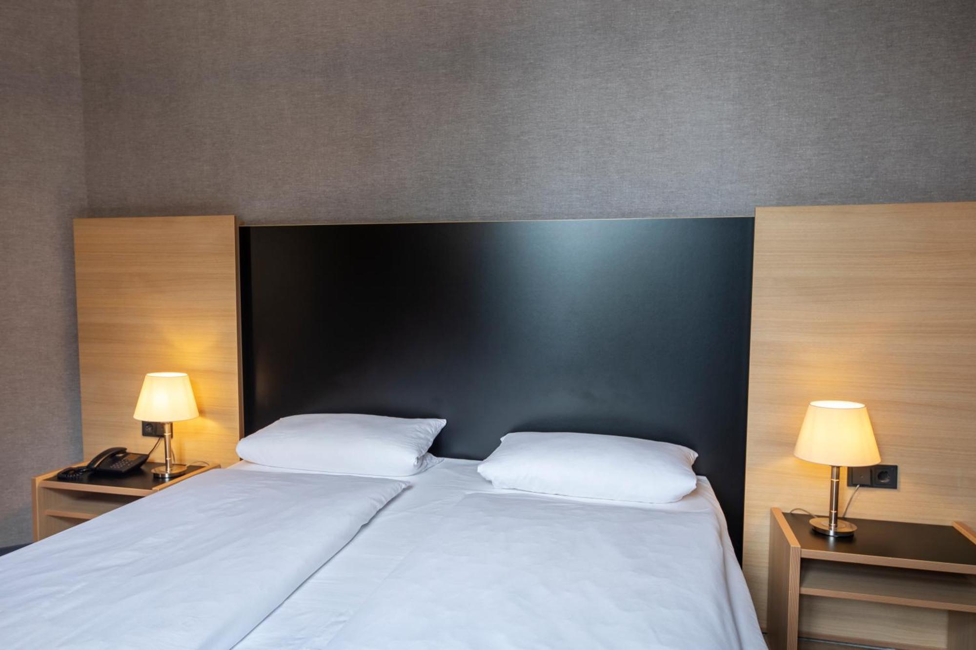 Roomingtons Hotel Franziskushoehe Lohr Eksteriør bilde