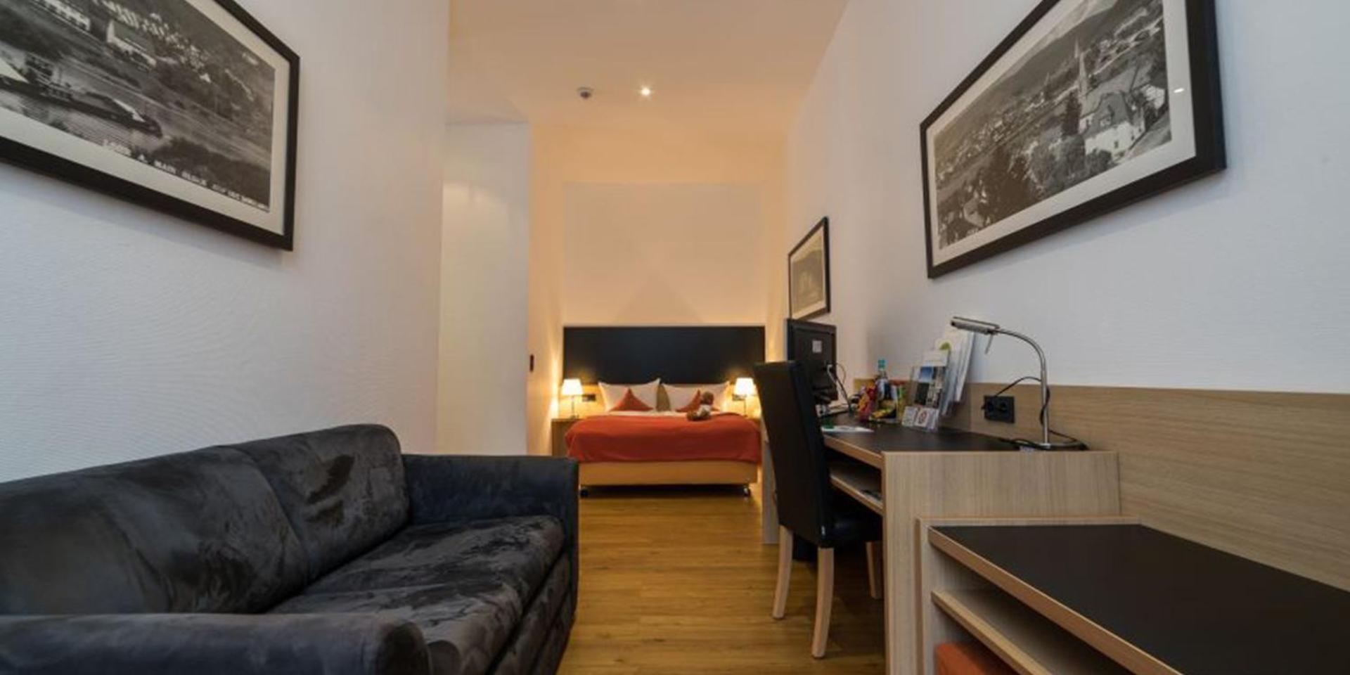 Roomingtons Hotel Franziskushoehe Lohr Eksteriør bilde