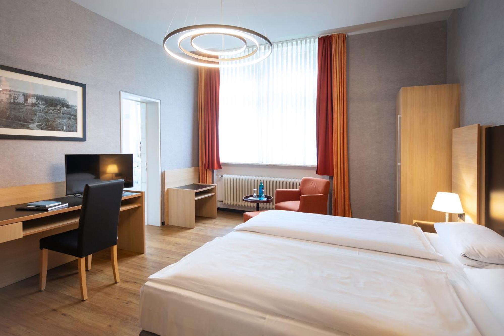 Roomingtons Hotel Franziskushoehe Lohr Eksteriør bilde