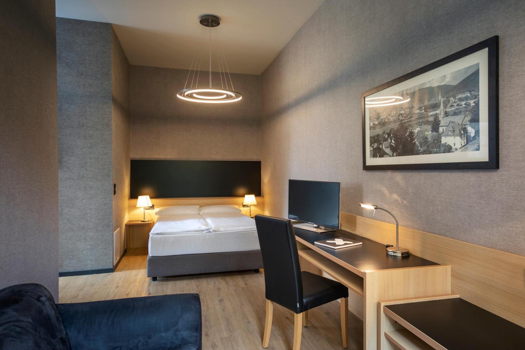 Roomingtons Hotel Franziskushoehe Lohr Eksteriør bilde