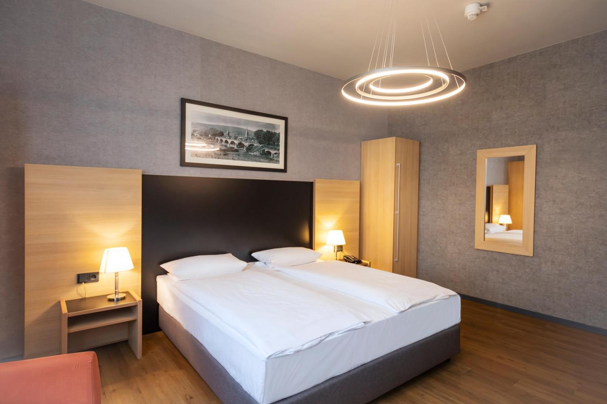 Roomingtons Hotel Franziskushoehe Lohr Eksteriør bilde