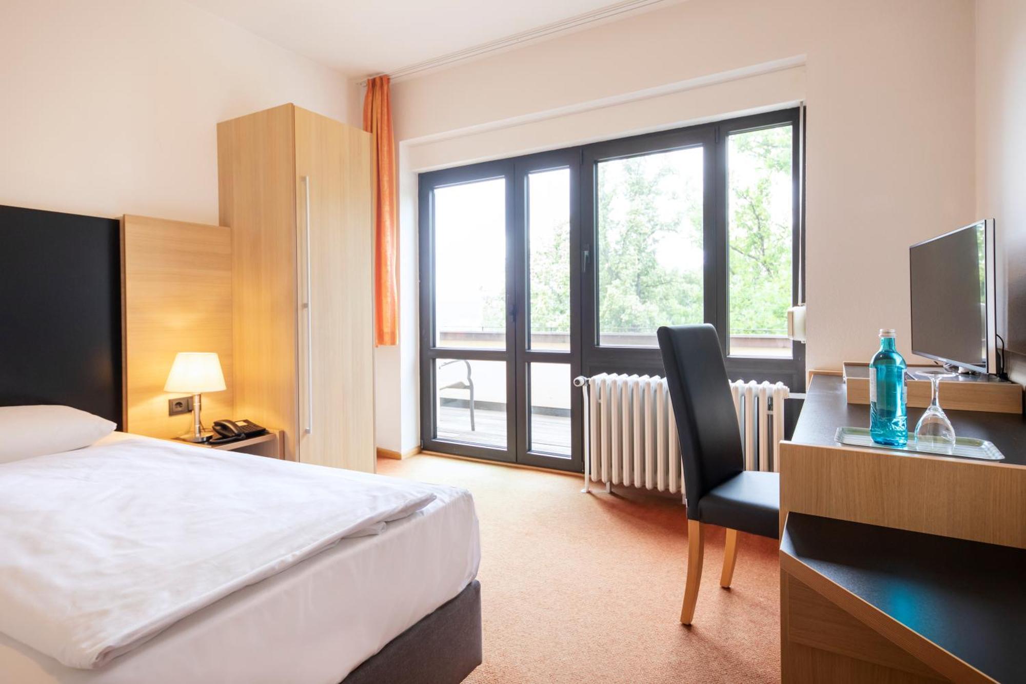 Roomingtons Hotel Franziskushoehe Lohr Eksteriør bilde