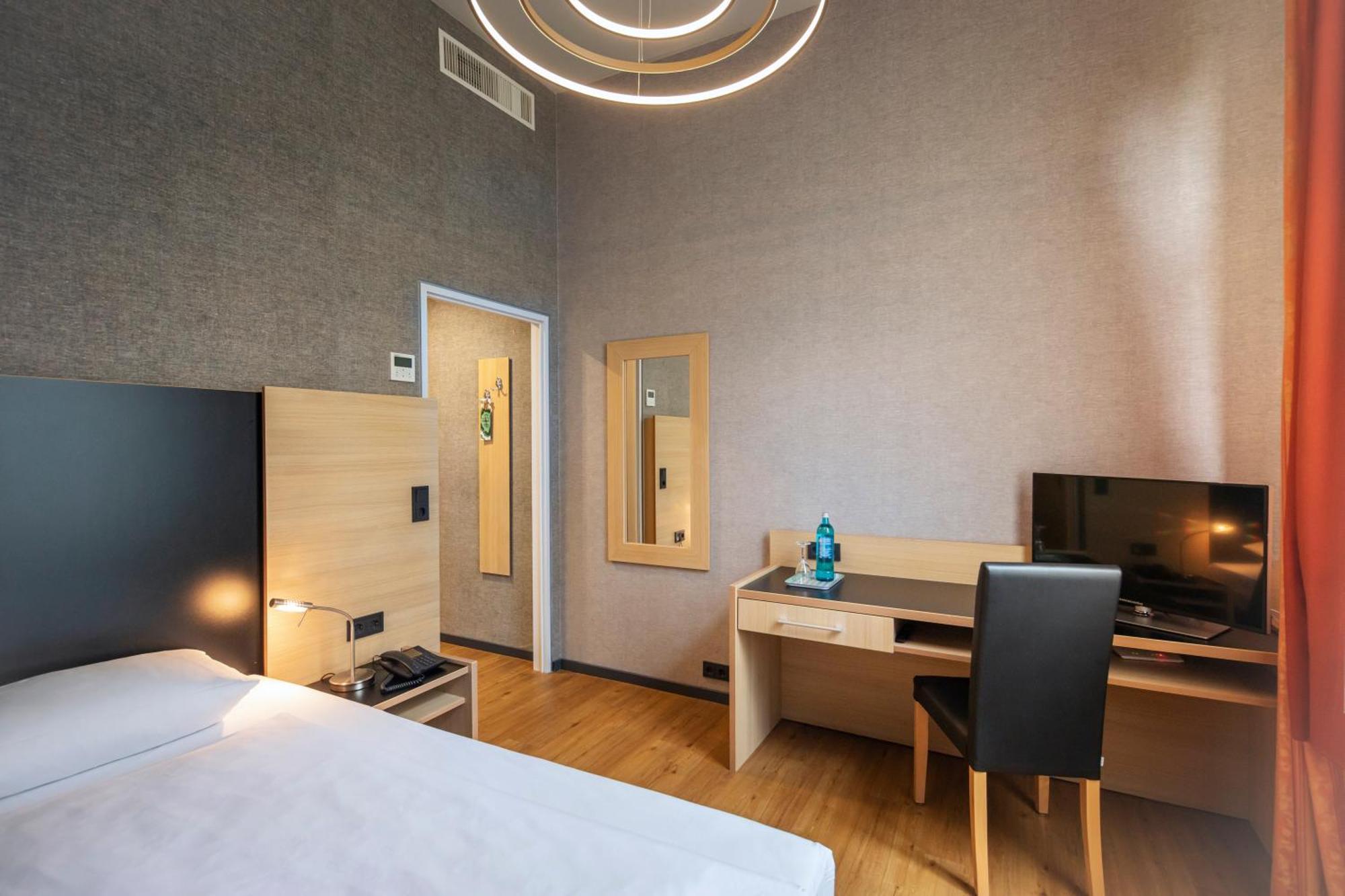 Roomingtons Hotel Franziskushoehe Lohr Eksteriør bilde