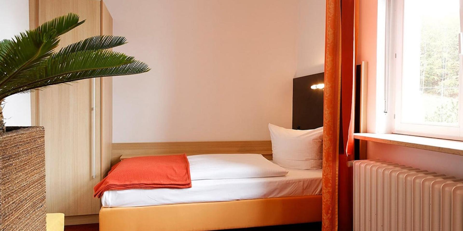 Roomingtons Hotel Franziskushoehe Lohr Eksteriør bilde