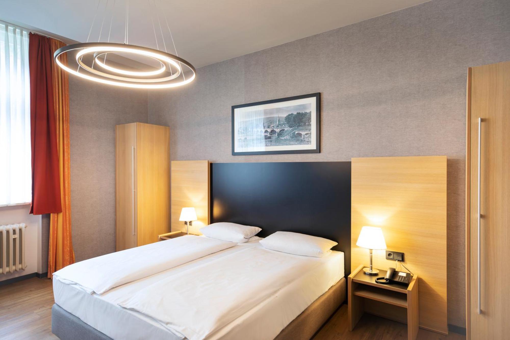 Roomingtons Hotel Franziskushoehe Lohr Eksteriør bilde