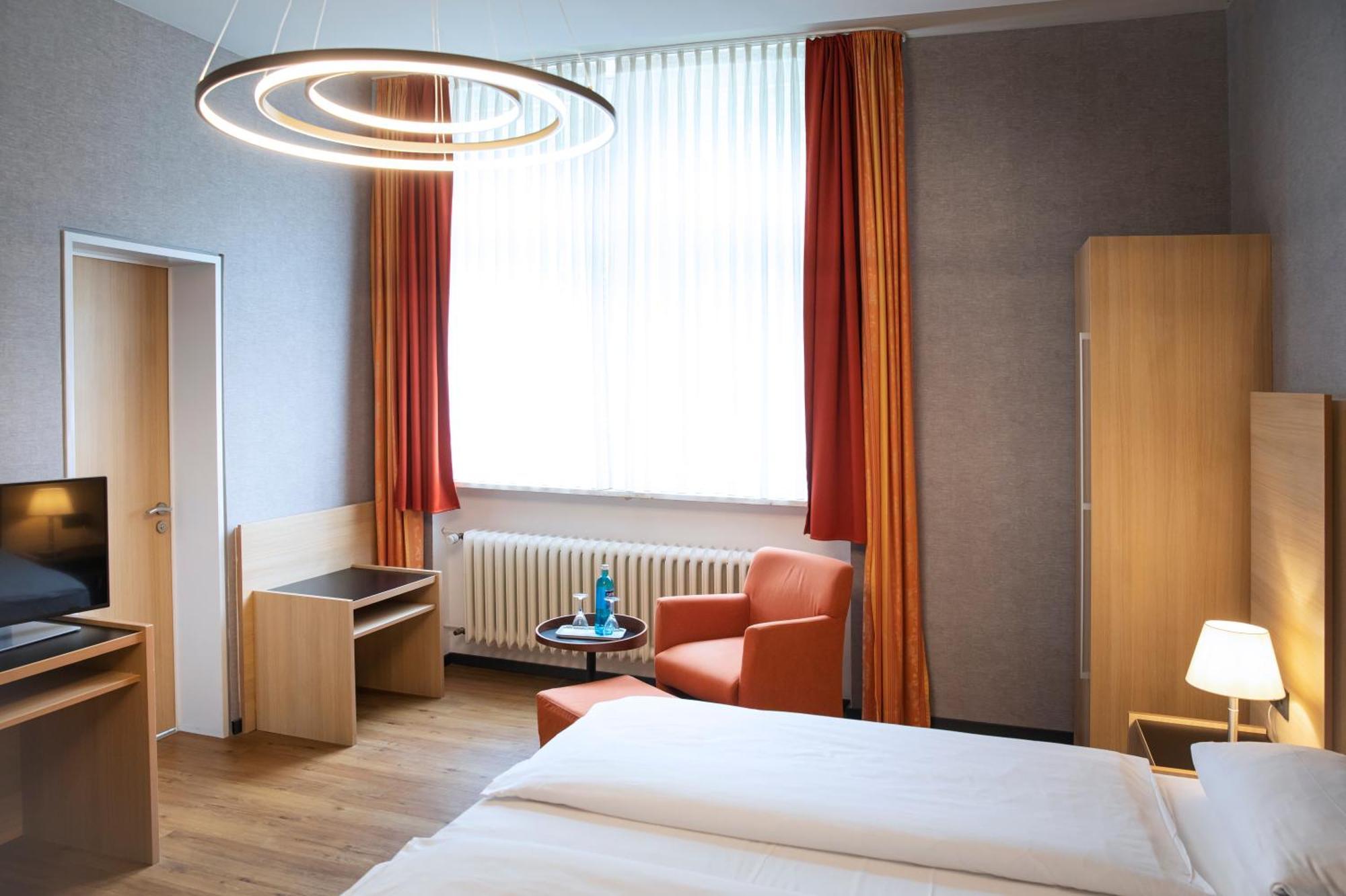 Roomingtons Hotel Franziskushoehe Lohr Eksteriør bilde