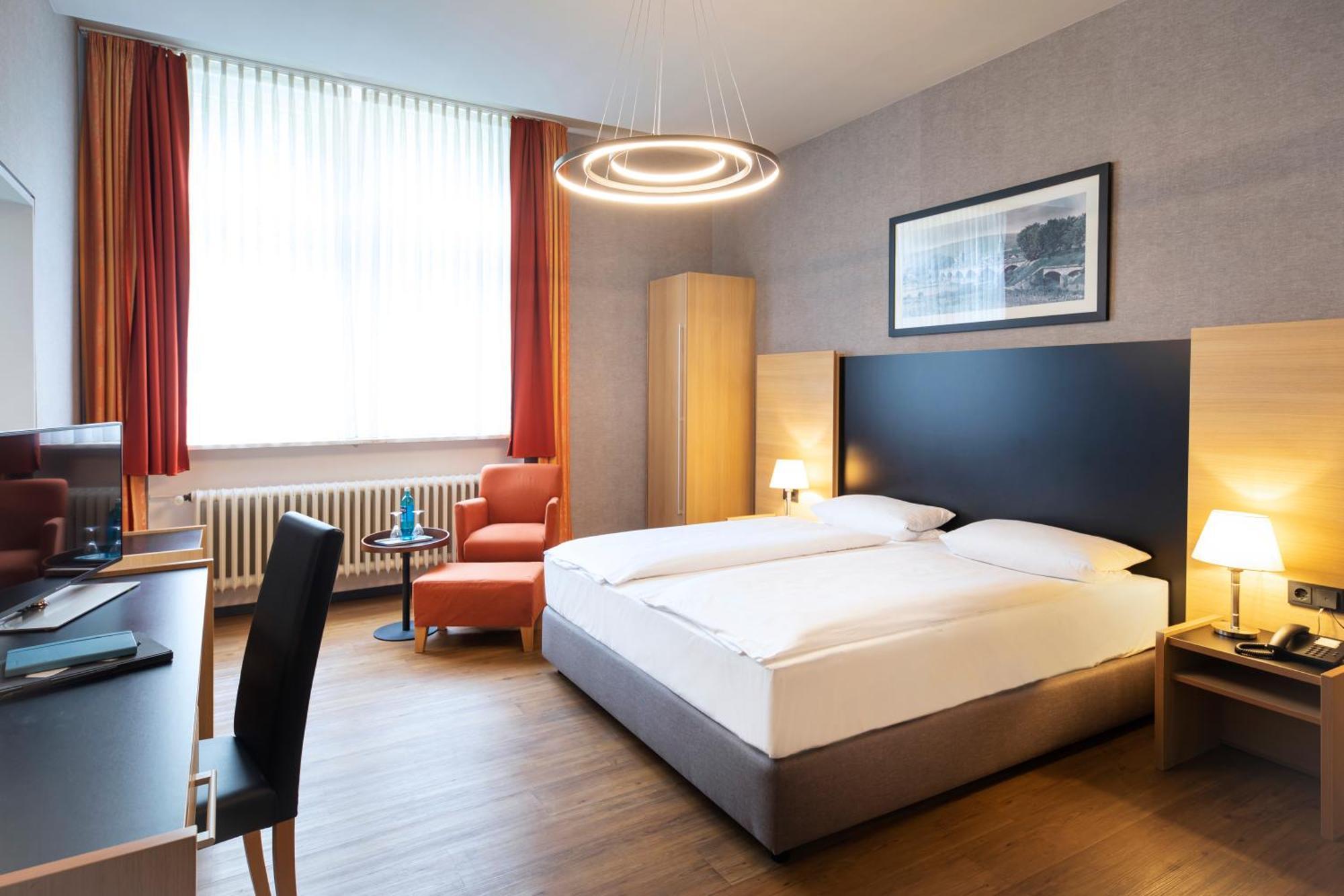Roomingtons Hotel Franziskushoehe Lohr Eksteriør bilde