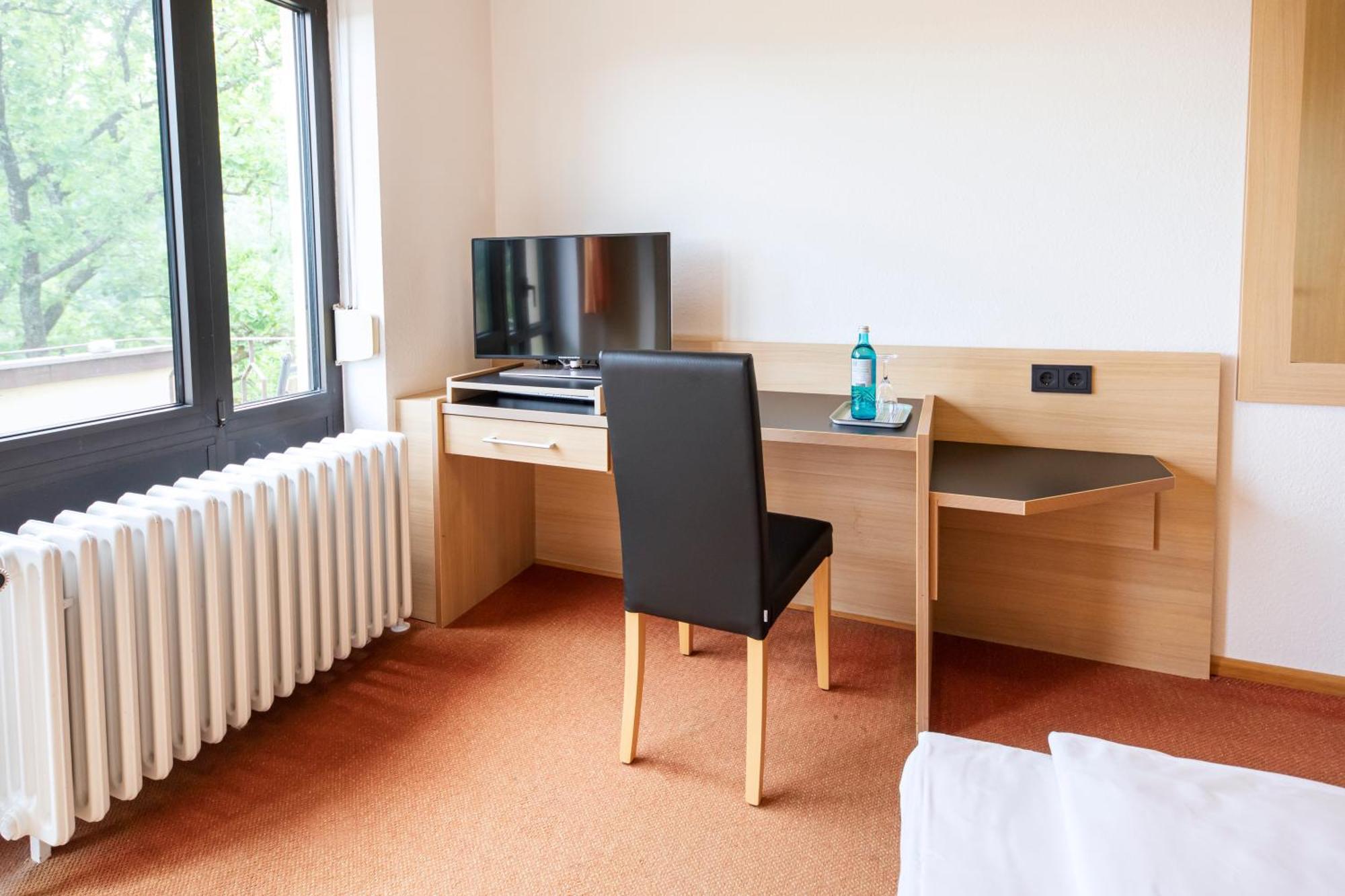 Roomingtons Hotel Franziskushoehe Lohr Eksteriør bilde