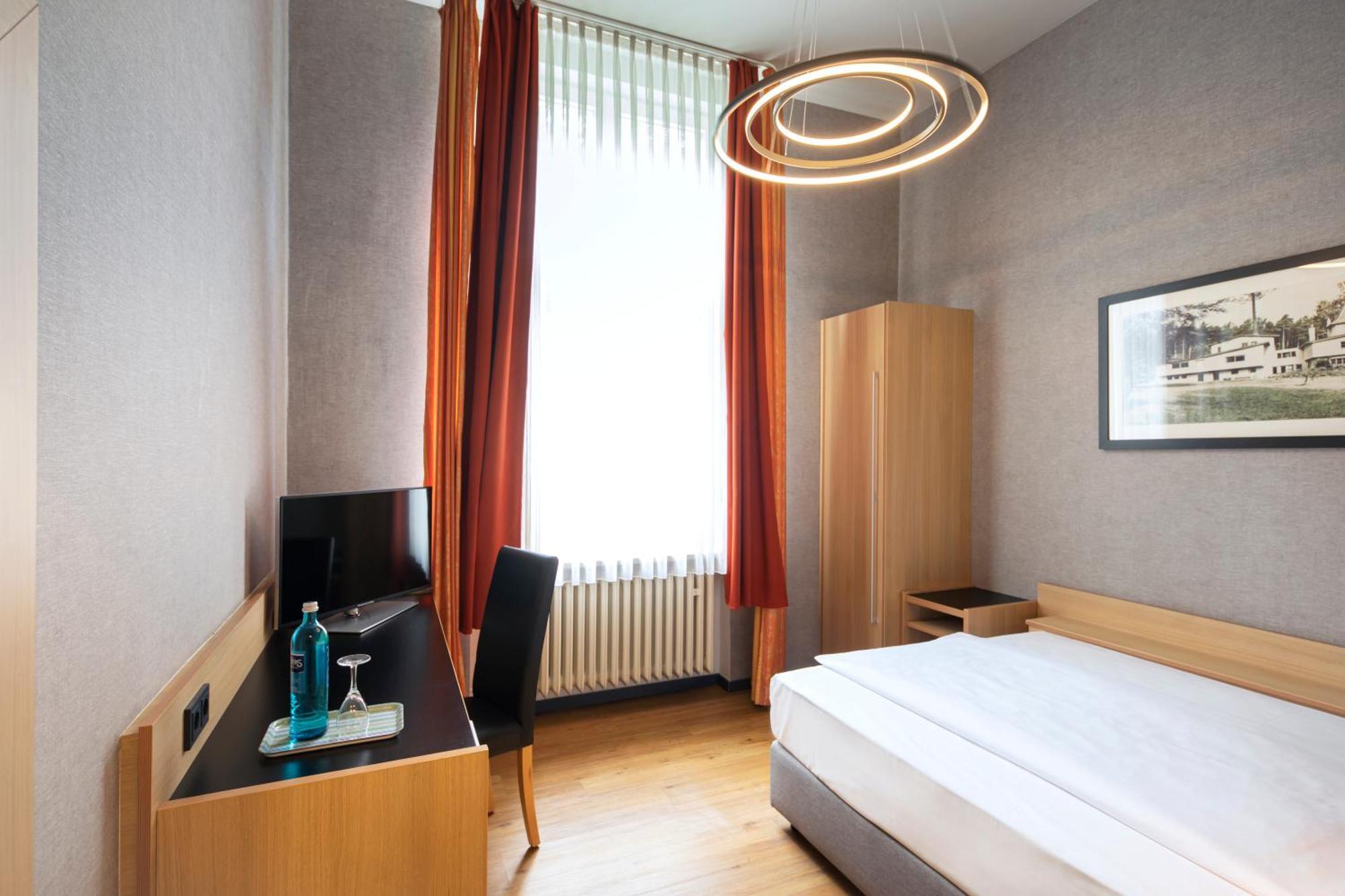 Roomingtons Hotel Franziskushoehe Lohr Eksteriør bilde